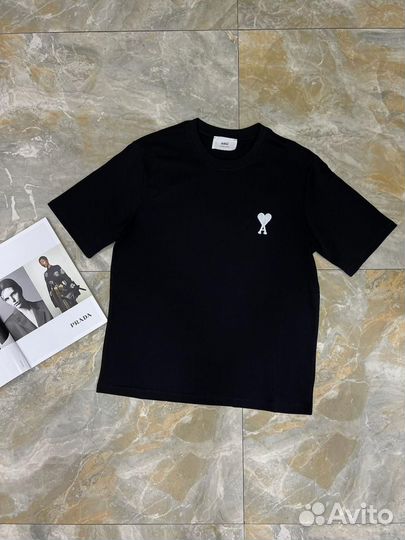 Футболка ami