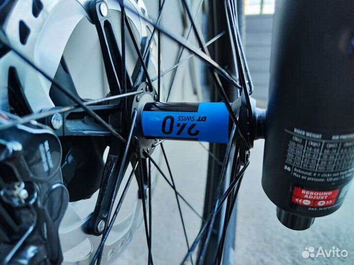 Swiss Made Koba Reamol C1 Factory 170мм Carbon