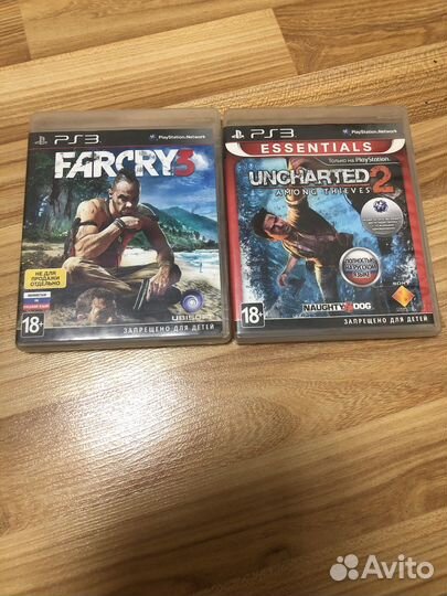 Игры для sony playstation 3