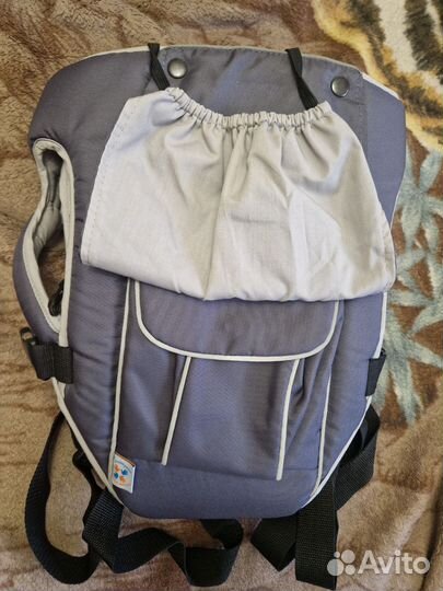 Рюкзак-кенгуру