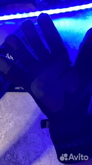 Перчатки arcteryx