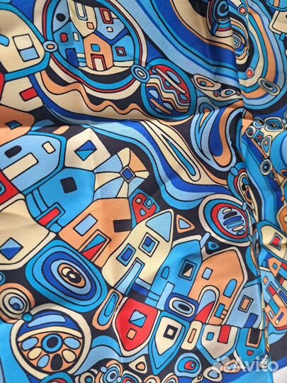 Платок шейный