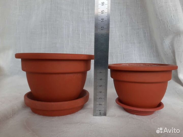 Керамические горшки для цветов Кашпо