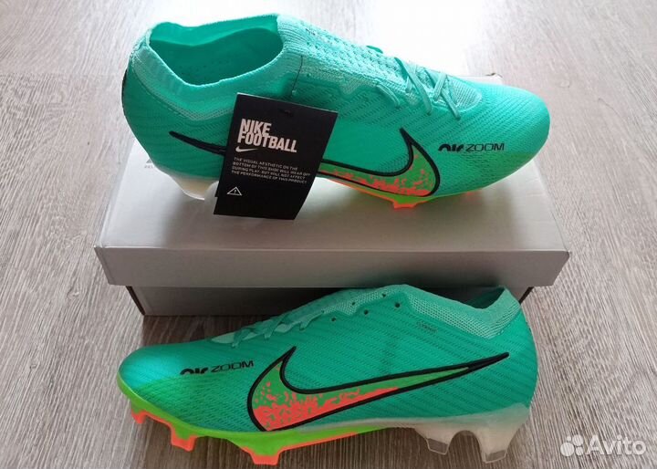 Бутсы nike mercurial 40-45