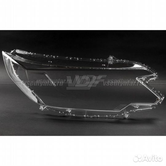 Стекло для фары Honda CR-V (2015-2018) Правое