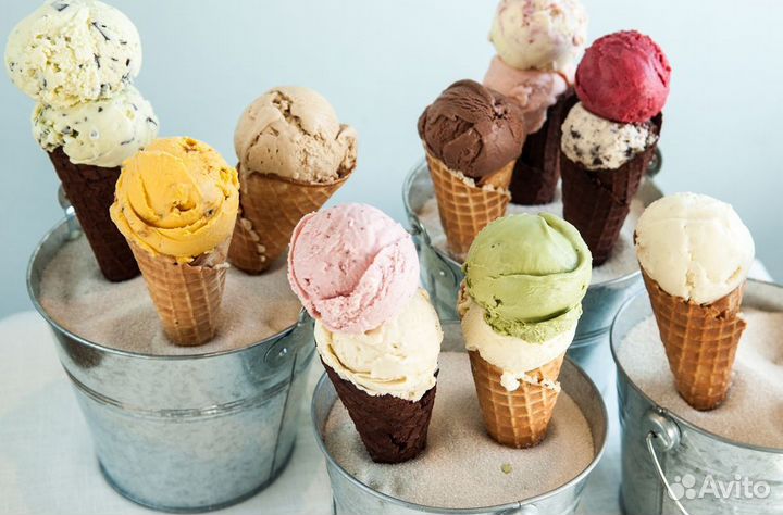 Алкогольное мороженое – уникальный бизнес