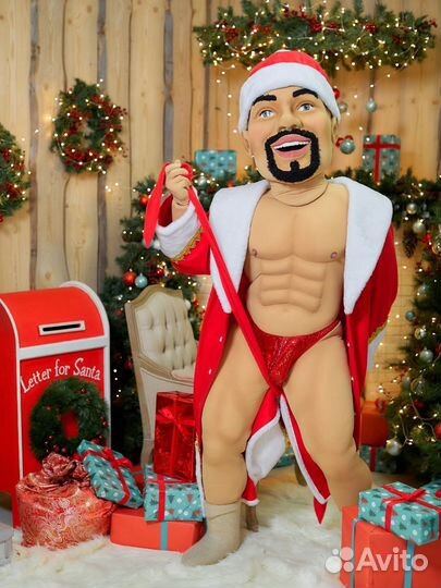 Ростовая кукла для взрослых анимация для взрослых