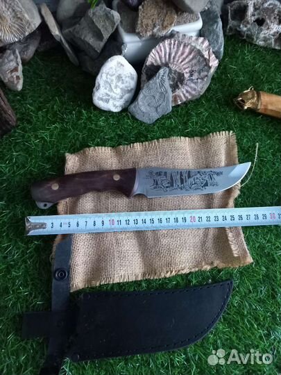 Нож охотничий