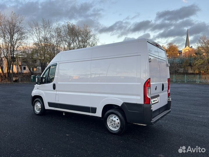 FIAT Ducato 2.3 МТ, 2017, 146 773 км
