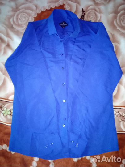 Рубашка мужская пакетом