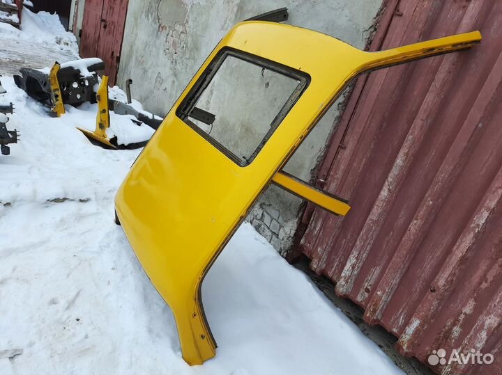 Крыша под люк BMW E30