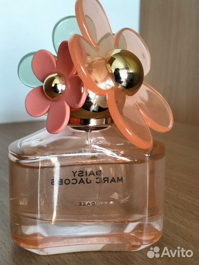 Daisy Daze Marc Jacobs EDT оригинал от 50 мл
