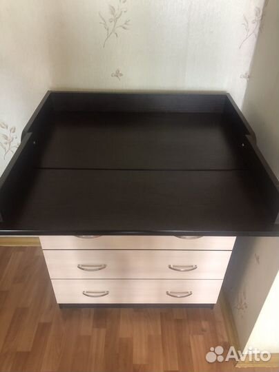 Пеленальный комод