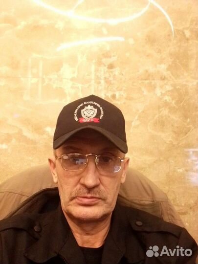 Водитель охранник