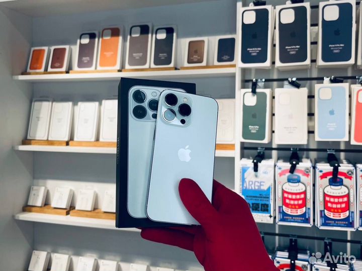 iPhone 13 Pro, 128 ГБ