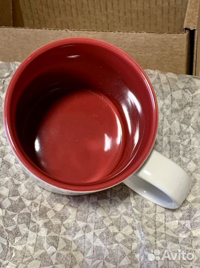 Кружка Wroclaw Starbucks большая