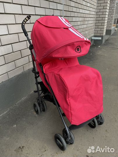 Прогулочная коляска бу