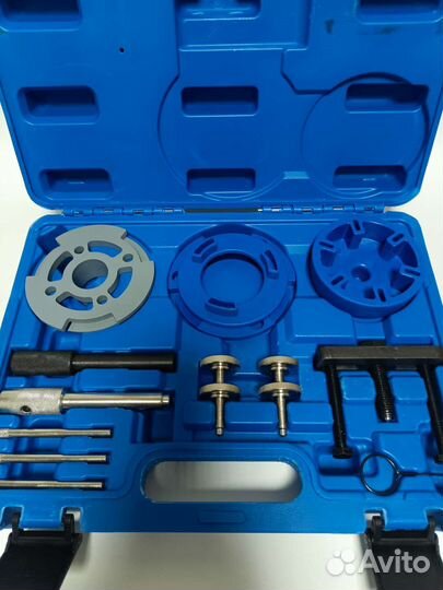 Набор фиксаторов грм Форд duratorq 2.0, 2.2, 2.4