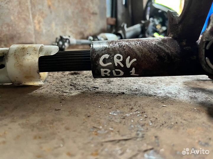 Рулевая колонка в сборе Honda crv rd1 црв рд1