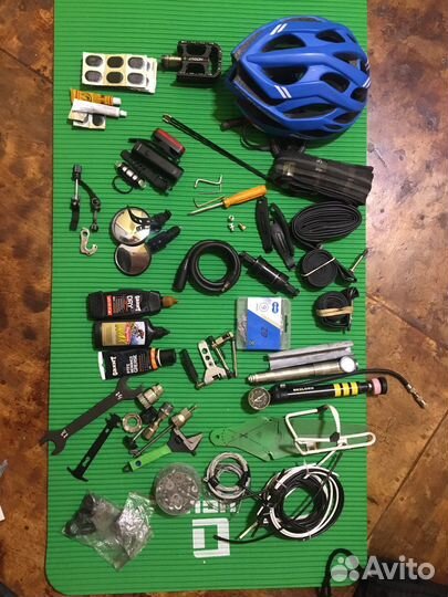 Шоссейный велосипед