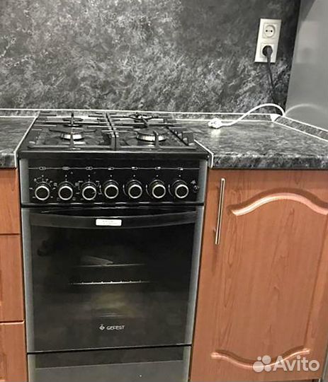 Комбинированная плита