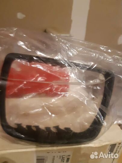 Рамка для зеркала BMW X3