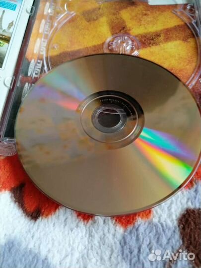 Лицензионный DVD Страсти Христовы