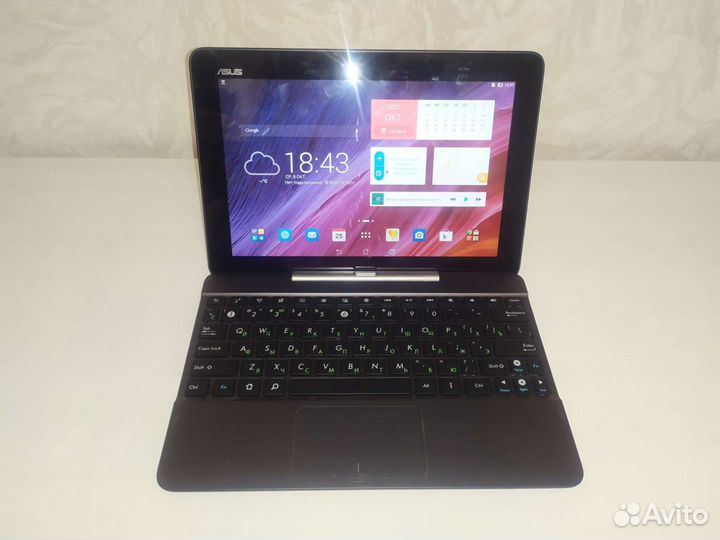 Планшет Аsus