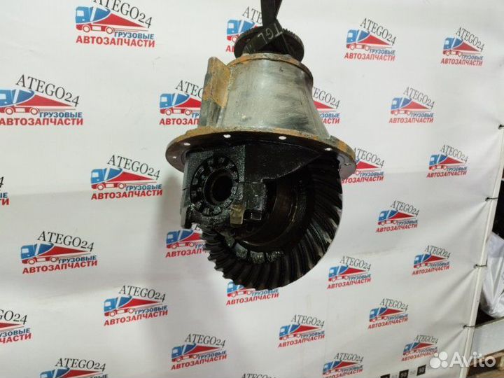 Редуктор Моста Man Le Ле LE 8/9T 4X2 BL D0836