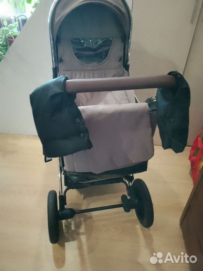 Коляска 3 в 1