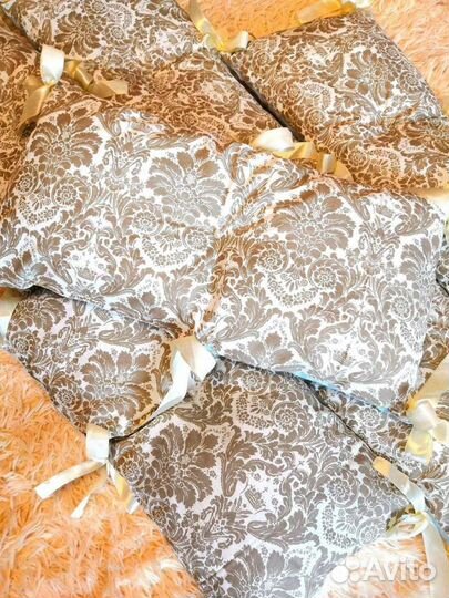 Новые бортики,чешский домаск,в наличии