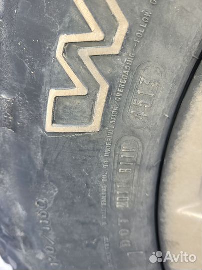 Goodyear Wrangler DuraTrac 245/75 R16