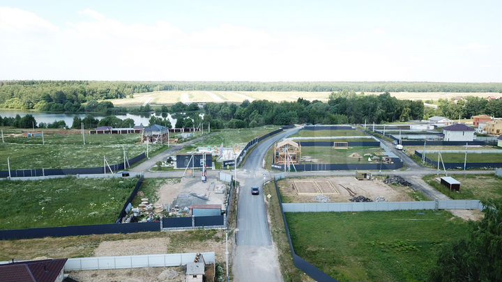 Участок 11 сот. (ИЖС)