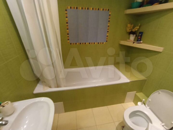 1-к. квартира, 41 м², 8/9 эт.