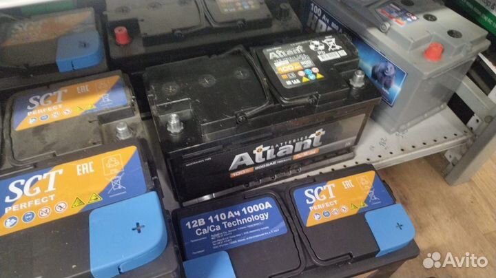 Аккумулятор мерседес 211 100ач