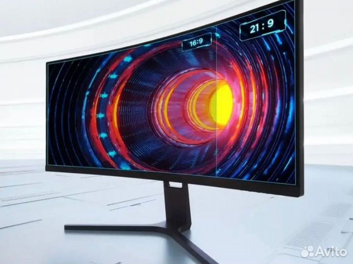 Xiaomi Curved Gaming Monitor 30 новый