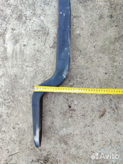 Полурессора бпв бу