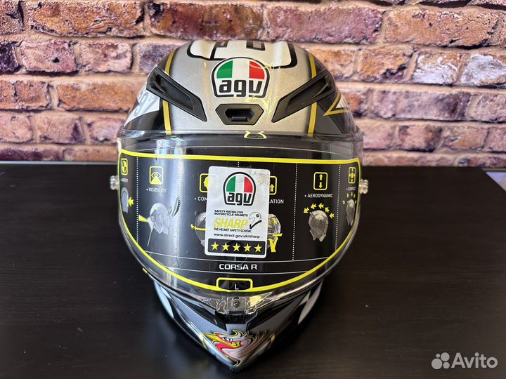 Шлем AGV Corsa R (L)
