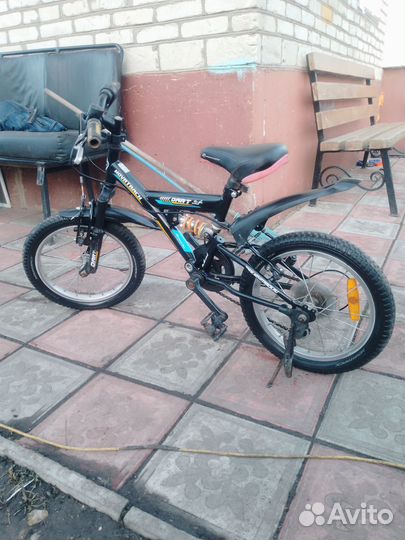 Детский Велосипед скоростной