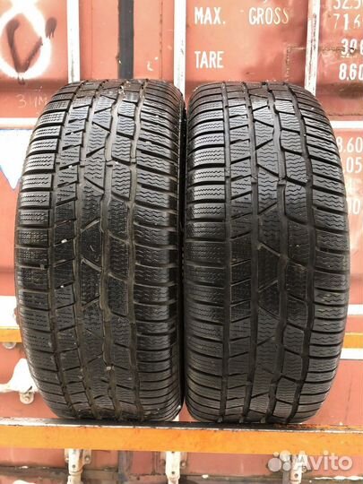 Continental ContiWinterContact TS 830 P 225/55 R17