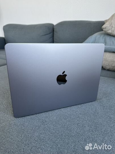 Ноутбук Apple MacBook Air 13.6” M2 2022