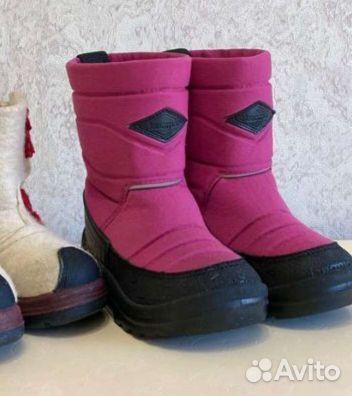 Сапоги детские