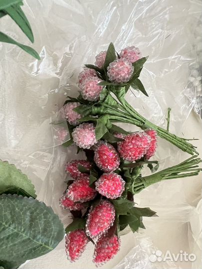 Цветы для творчества