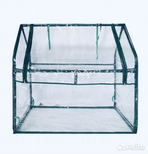 Парник каркасный 88х58х82