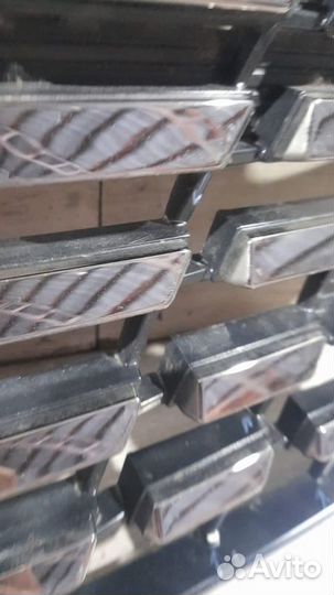 Решетка радиатора Kia Carnival 4 С 2020 Года