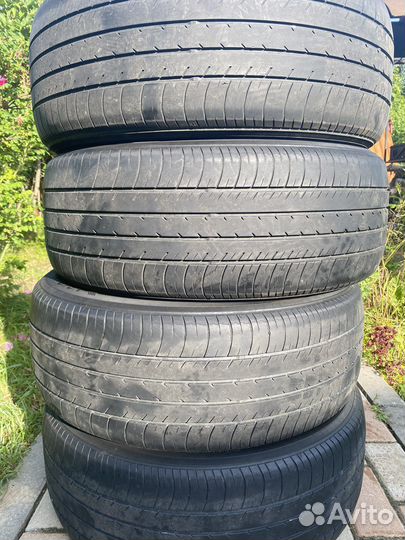 Yokohama dB Decibel E70 215/55 R17