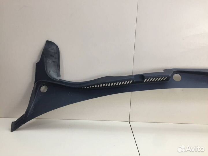 Решетка стеклооч. планка под лобовое стекло, жабо