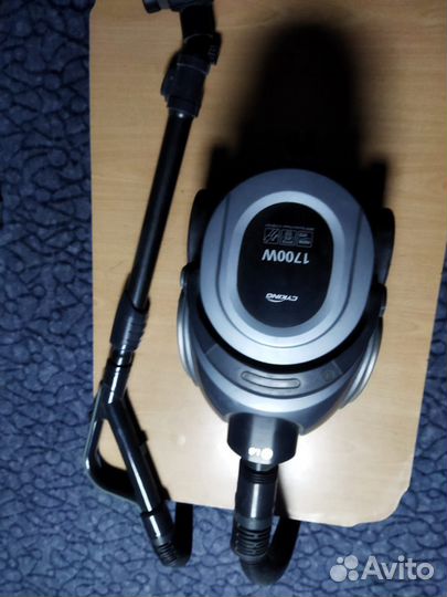 Пылесос LG suction power 360w V - C7B73NT