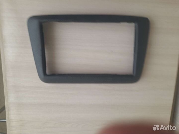 Рамка для магнитолы