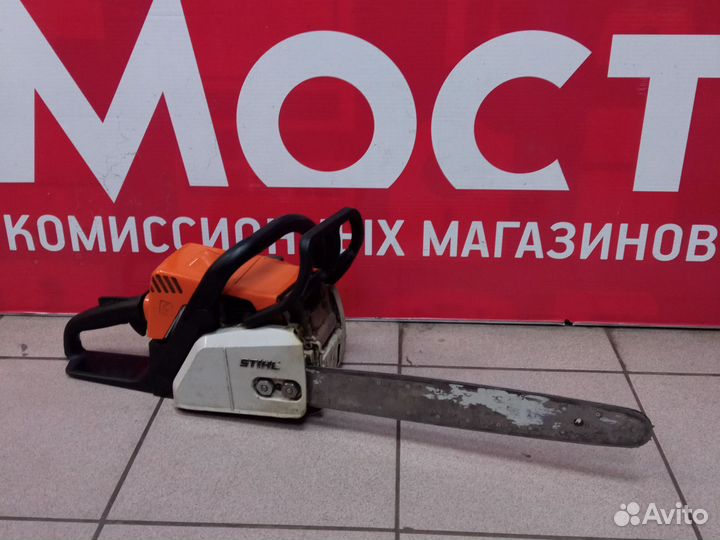 Бензопила stihl ms 180
